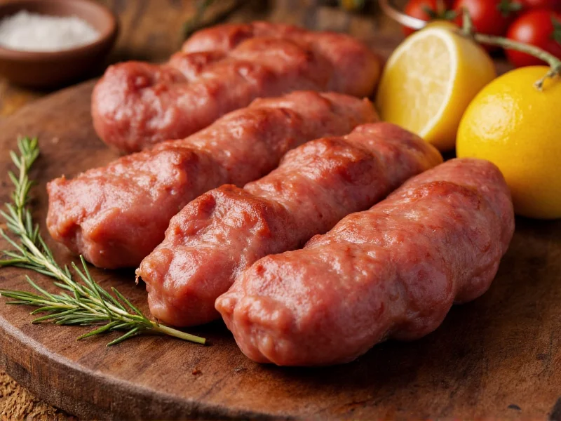 Parma Sausage Pittsburgh: The Truth About This Food Mystery