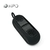 Silicone Covering Portable Wireless Bluetooth Speaker with Sound and Bass for IOS Android Smartphones