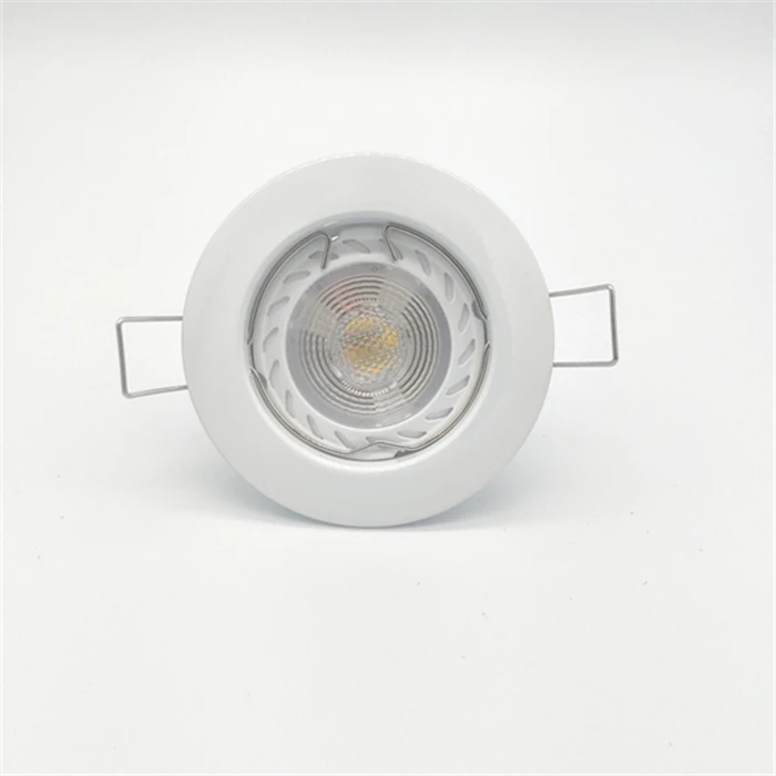 hot sel 12V gu10 spotlight halogen ceiling spot light fixture with foshan supplier