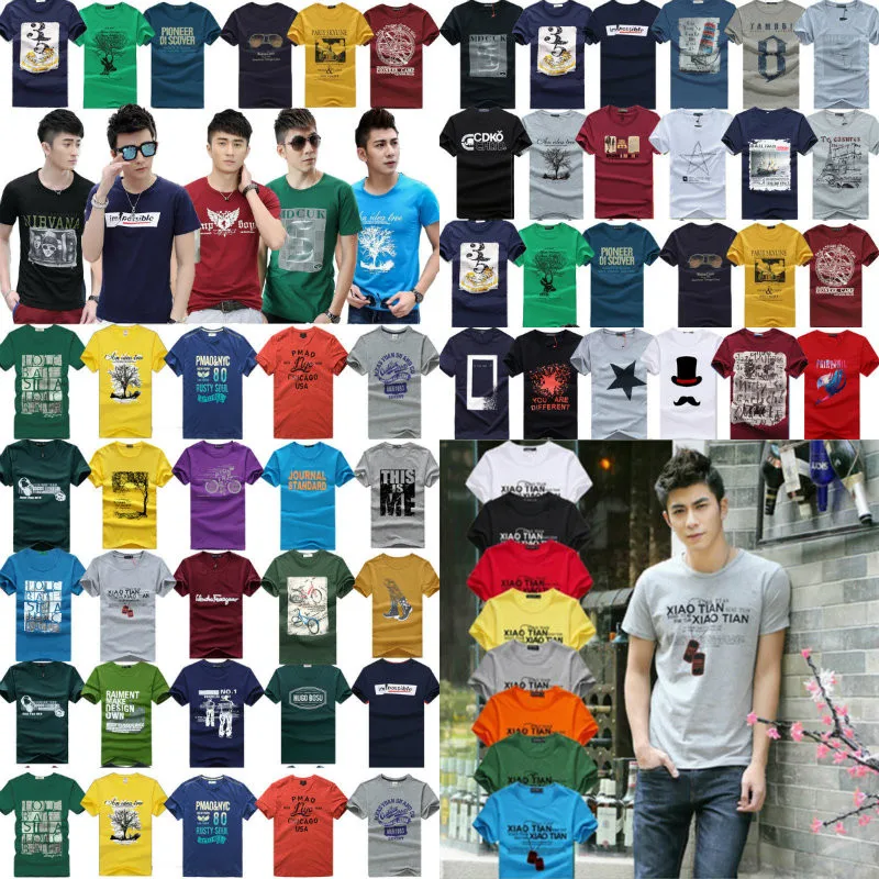 

Customized new loose large size men's shirt 100% cotton men's shirt
