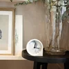 Fashionable products mini eletronic table desk clock