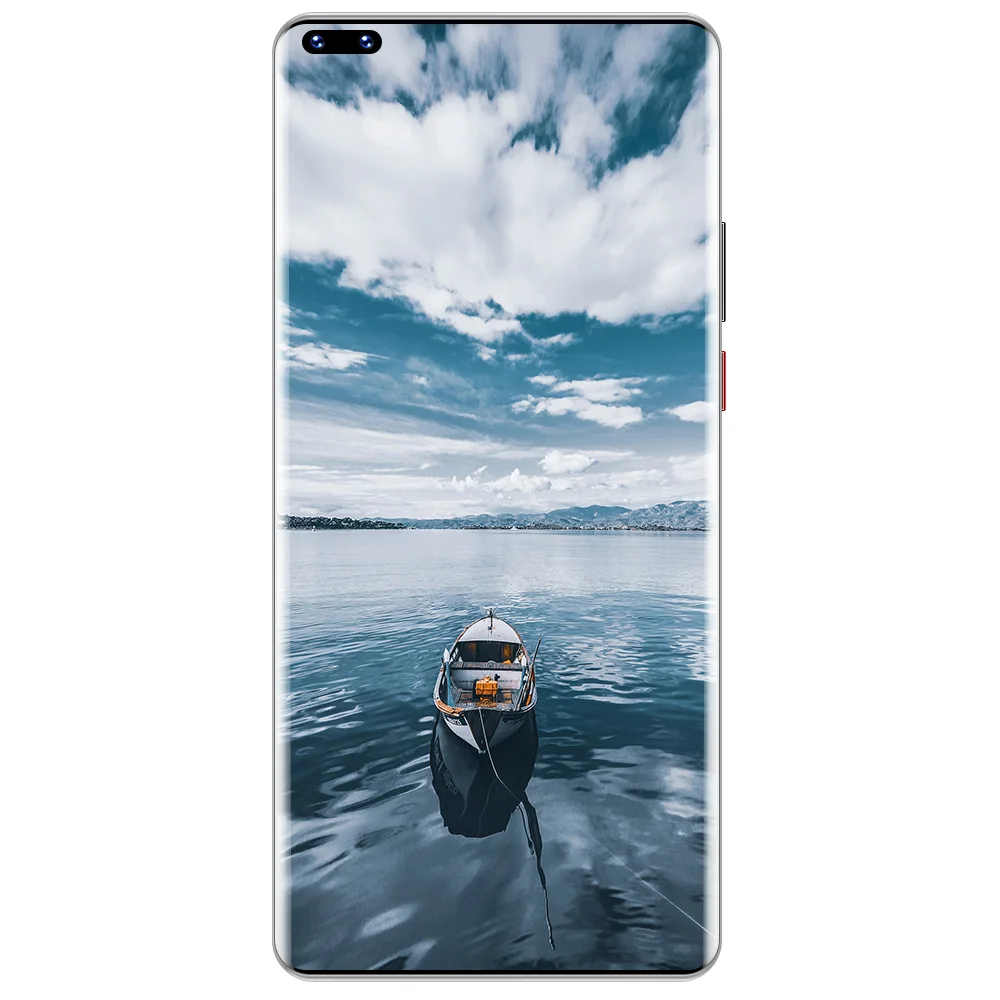 

Face recognition unlock smart mobile phone