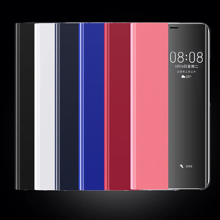 

New Design Mobile Accessories Cover For Samsung Galaxy S10 Note 10 Note 20 Ultra A21S S21 S20 FE Flip Fold Magnetic Phone Case