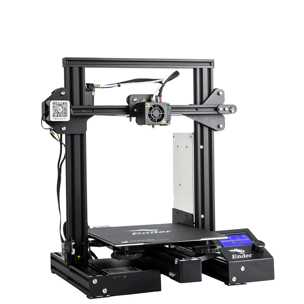 cheap newest ender 3 pro 3d printer