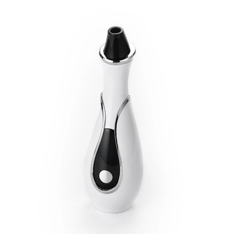 

Ultrasonic Skin Cleaner Blackhead Acne Remover Facial Pore Suction Vacuum Blackhead Remover