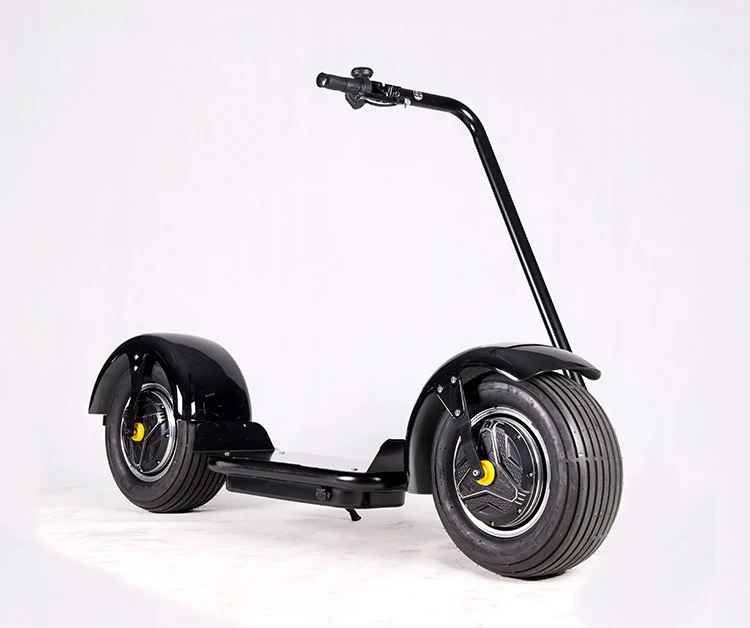 

Fat tyre model S5 good quality 1500w 12AH/20AH citycoco with removable battery electric scooter