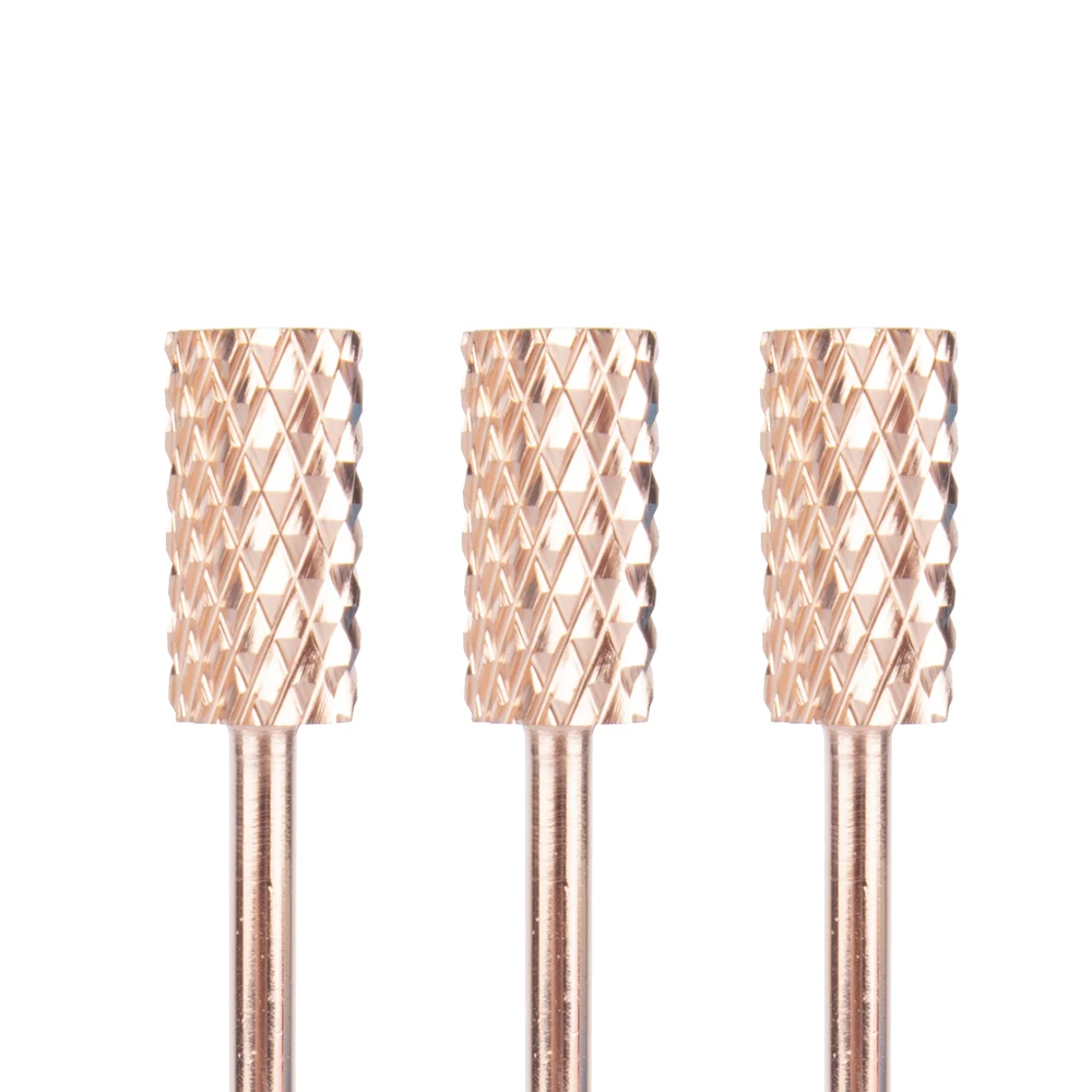 

Factory Price Carbide Tungsten Manicure Pedicure Bit Manicure Tools