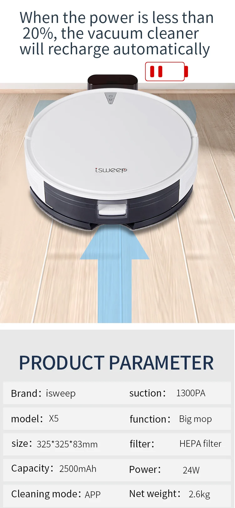 Isweep Robot Automatic Robotic Pool Vacuum Cleaner For Home Use Buy