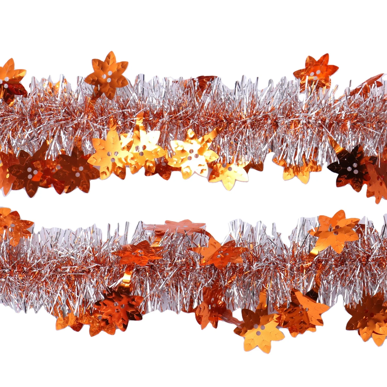 

Thick Tinsel Garland Christmas Tinsel Garland Christmas Metal Tinsel