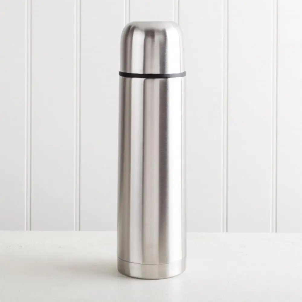 

Water Bottle Custom Double Wall Insulated Stainless Steel Metal Thermal Vacuum Flask Tea Thermos, Customized color