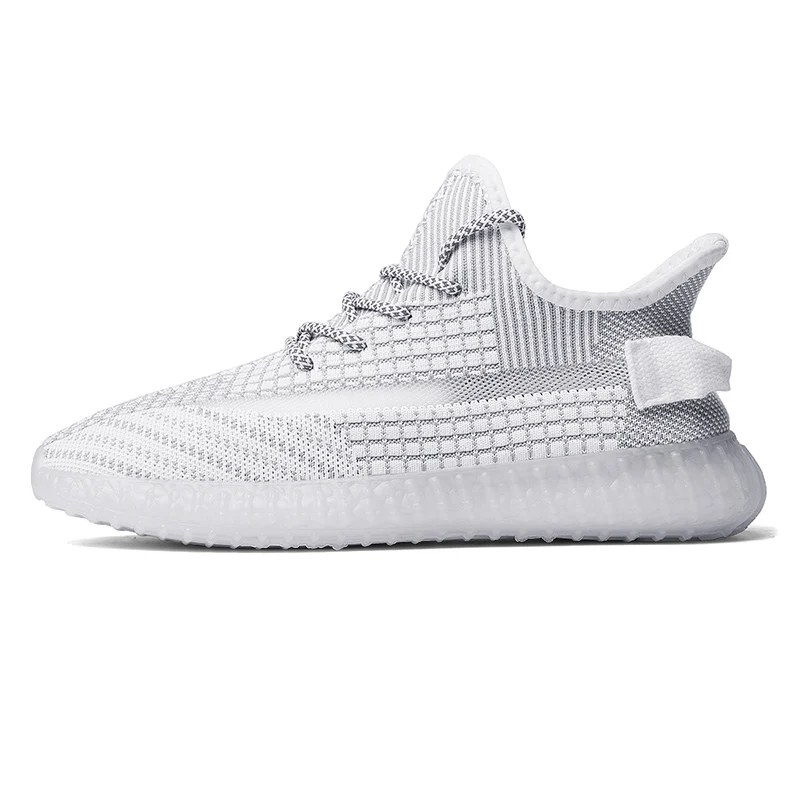 
High quality China wholesale breathable fly weave sports shoes outdoor casual shoes men Yeezy 350 V2 shoes 2019  (62580809428)