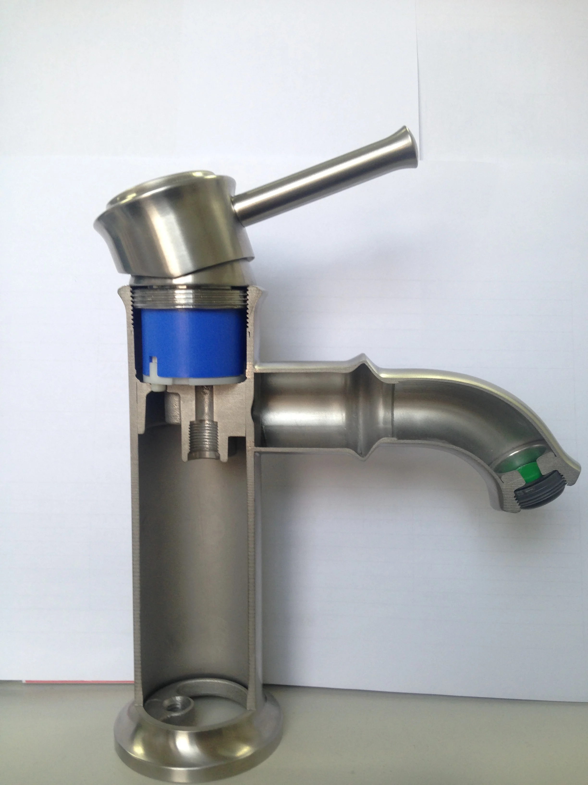 
2020 new design wash up bathroom toilet basin faucet clean face save 10% water soft flow quality water tap beat price 