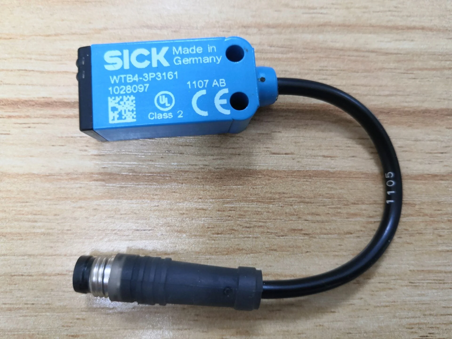 Details about   1pcs New SICK sensor WTB4S-3P2161 