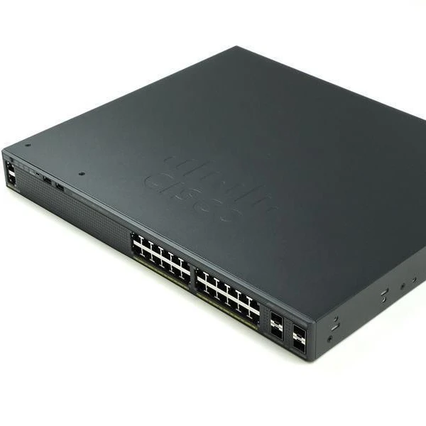 

WS-C2960X-24PS-L Original new cisco switch 24 port gigabit ethernet