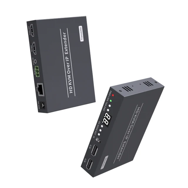 

Support Oem Odm HDMI over IP Extender 150m HDMI Transmitter one to many to Many HDMI Extender