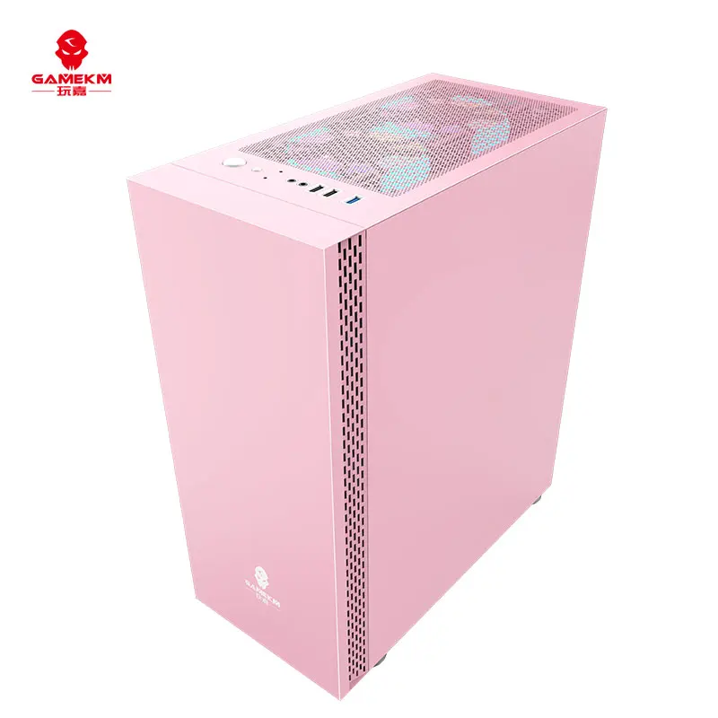 

China power factory manufacturing 2021 new atx full tower computer case computer case gaming can customize the pattern gaming pc