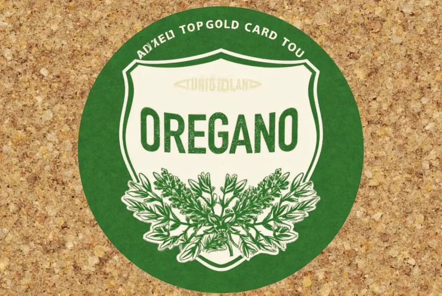 Greek oregano bulk