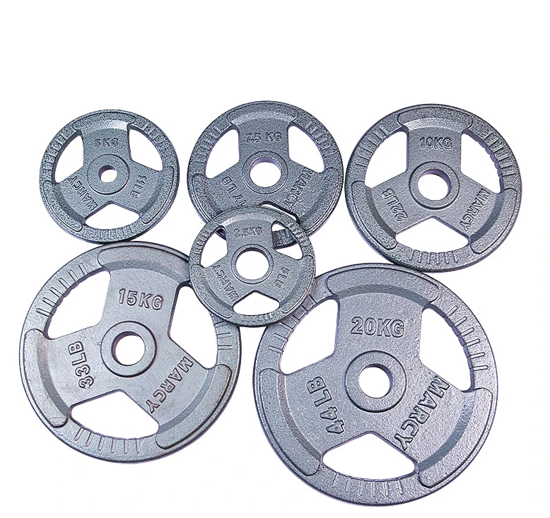 

The latest Olympic Chrome plates weight plates, Customized color
