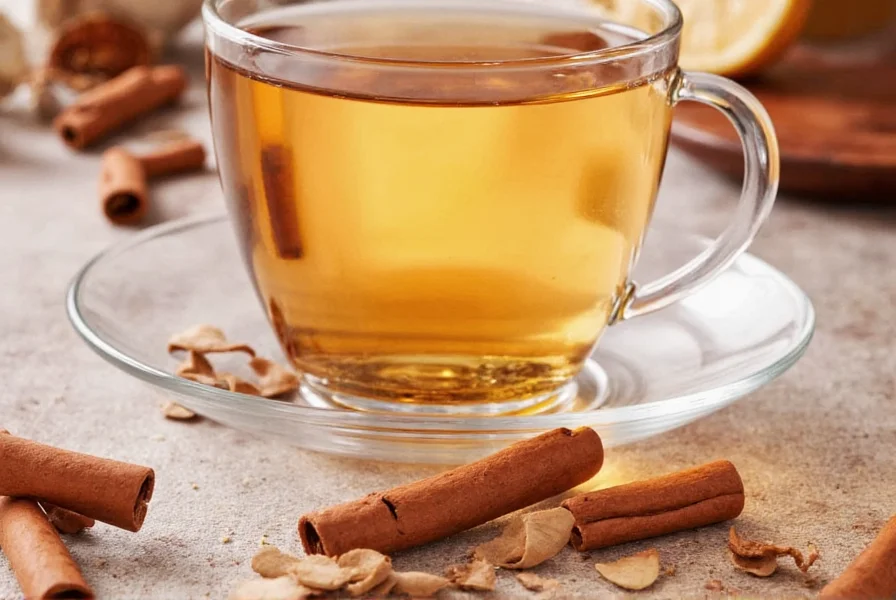 cinnamon tea uses