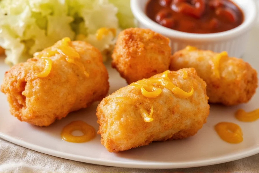 Chili Cheese Tater Tots Recipe: Ultimate Guide