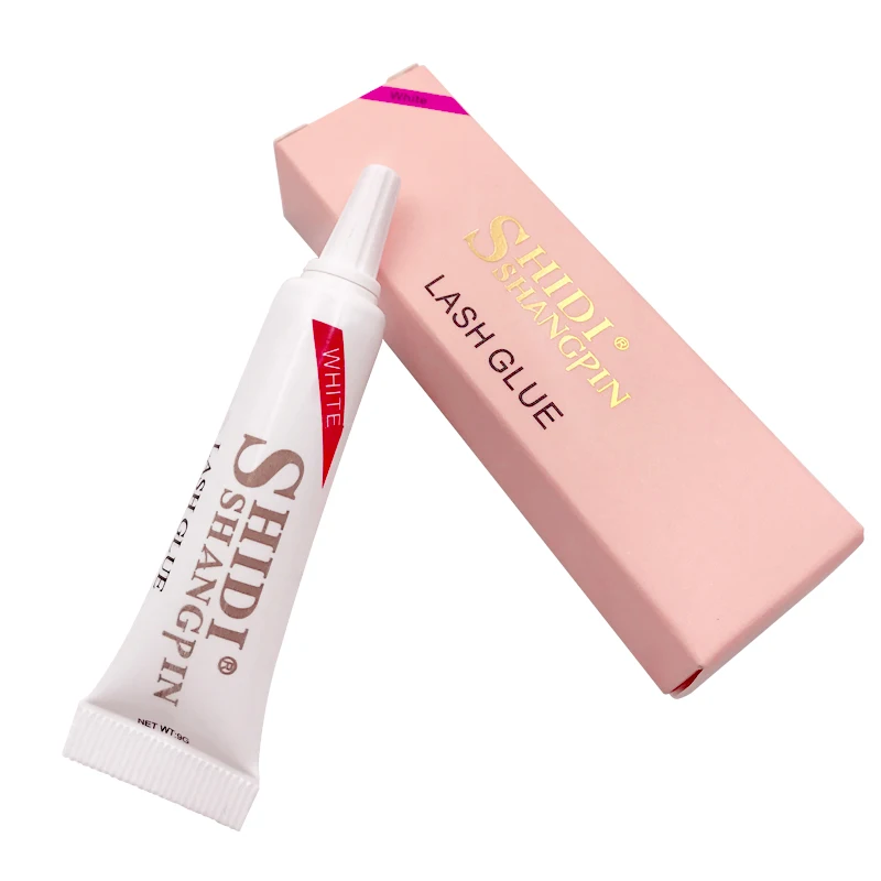 Waterproof strip eyelash glue 9g lash glue colle a cils pegamento para pestanas wimpernkleber