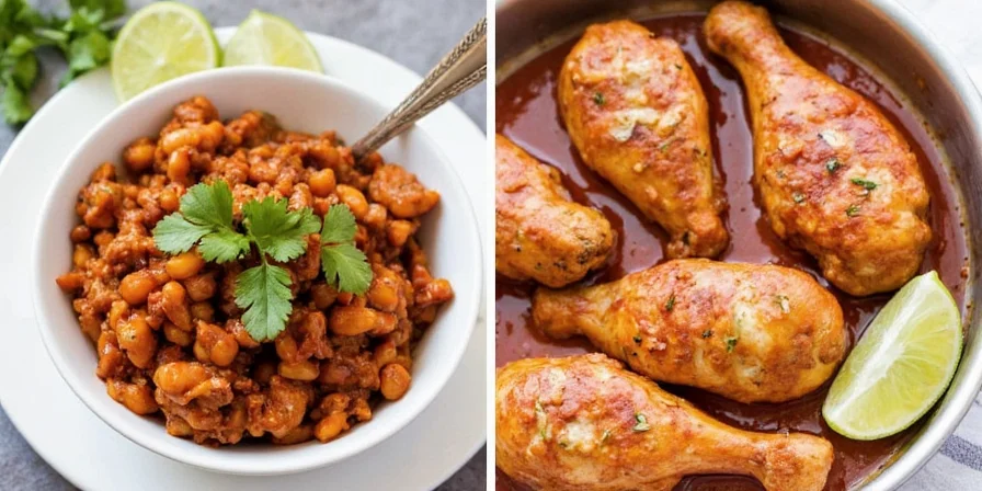 Moroccan spiced chicken