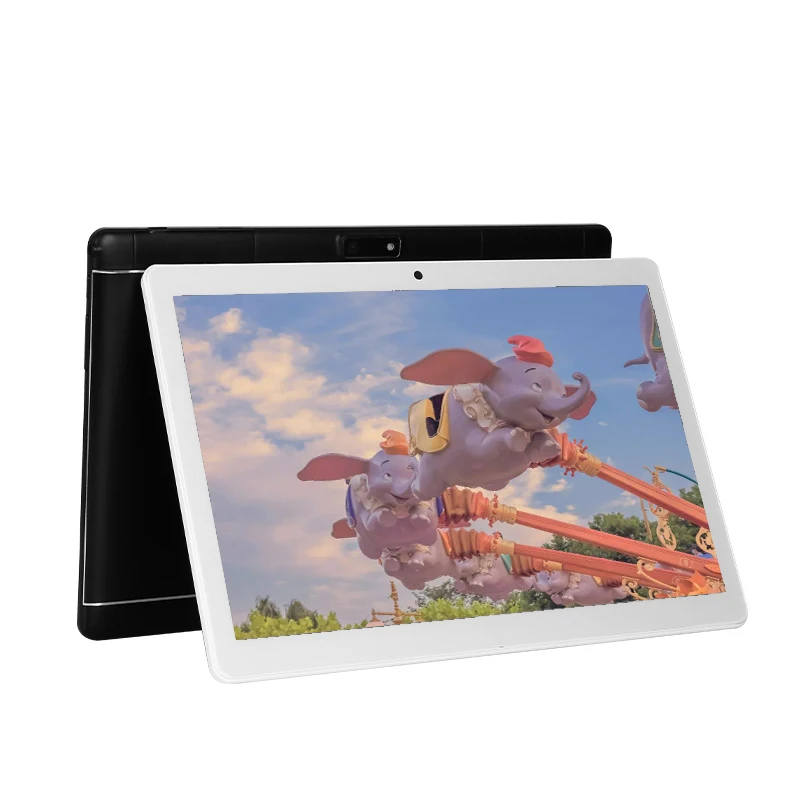 

School Used Custom Tablets Phone Android Tablet PC with 32 Gb Rom, Black,silver