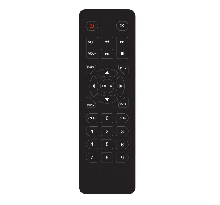 Dt9910 Universal Programmable Ir Remote Control With Longer Software