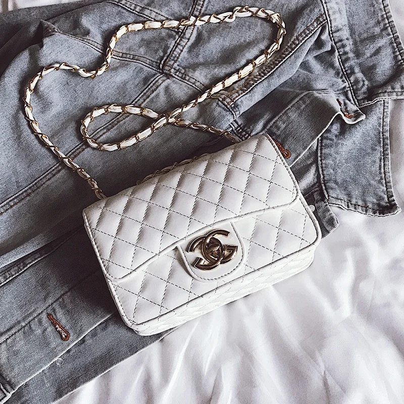 

Sac a main femm ladies hand bag crossbody handbag famous brands designers channel bags women luxury purses and handbags, Customizable