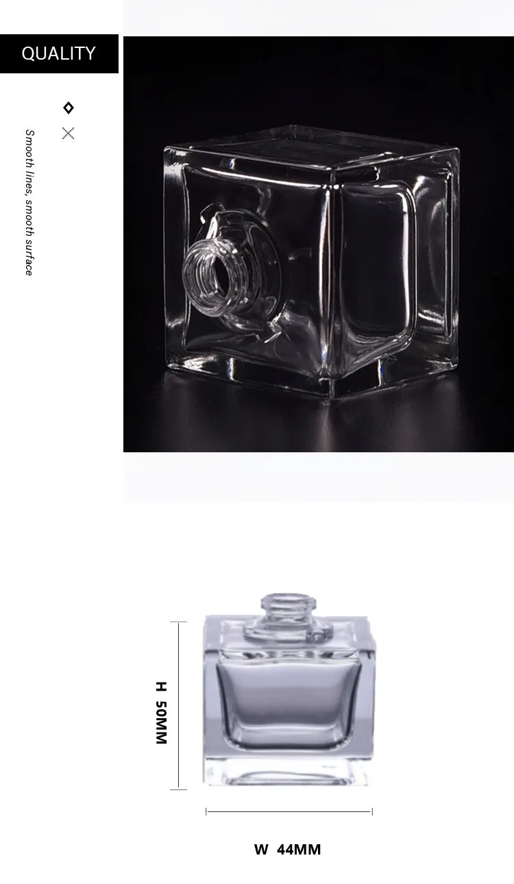 fragrance bottle car
