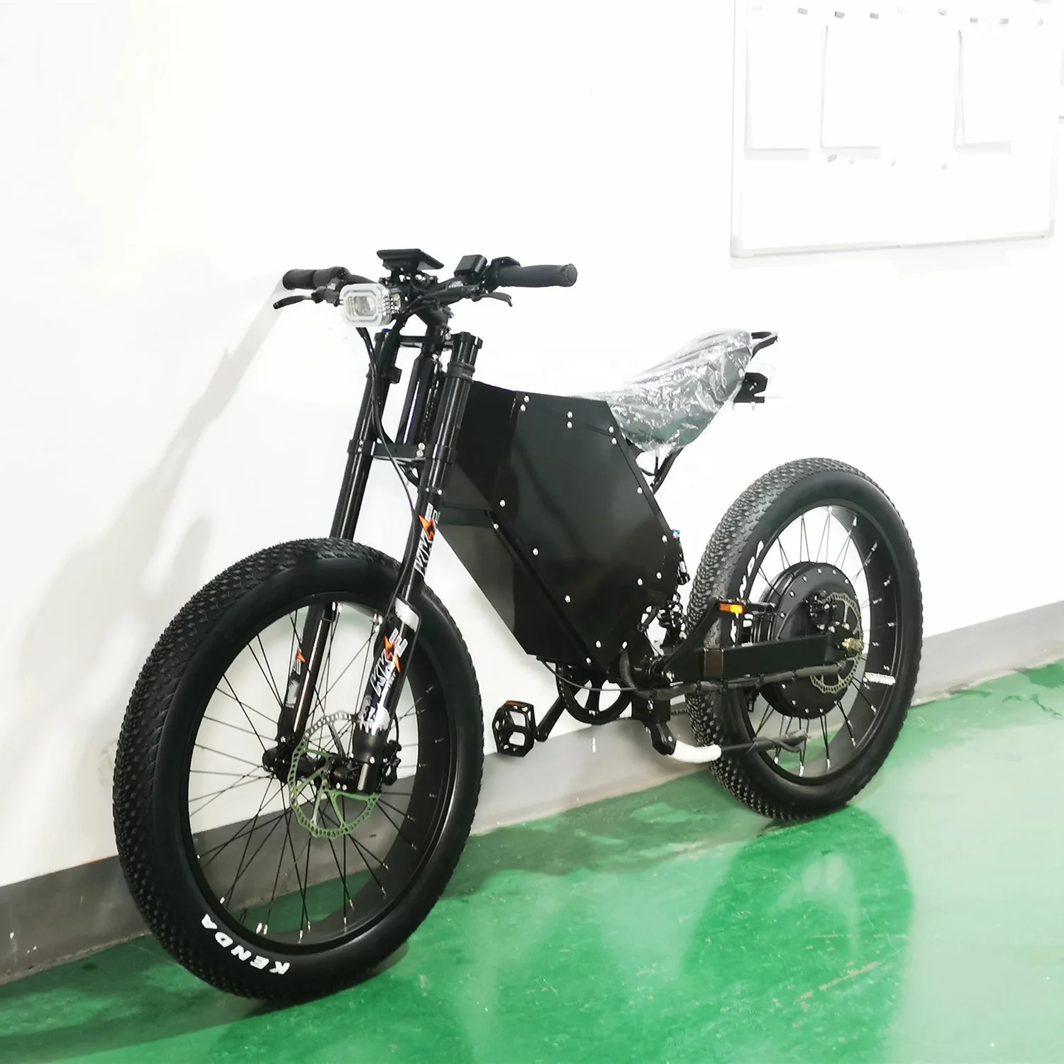 Electric Bicycle72v15000w Ebike High Power 120km Electric Motion Bike 