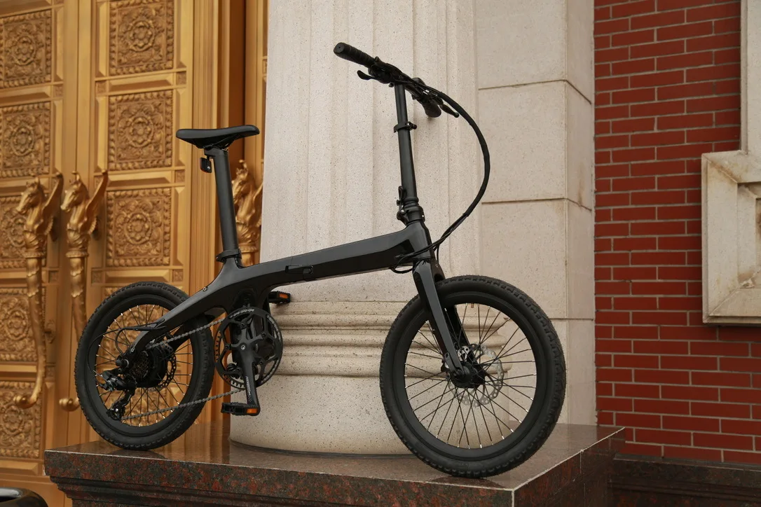 tern carbon fiber folding bike