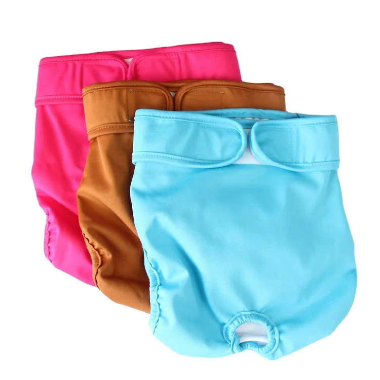 Panties For Dogs In Heat,Dog Diapers 