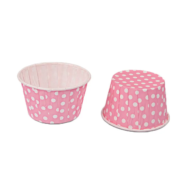 

Wholesale high quality cheap fancy paper cup cake cup cake liners baking cup cake line, Mixed color