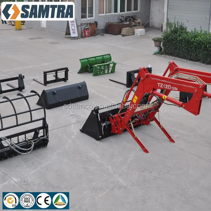 Front End Loader Tractor Sale For Canada And Usa Buy Front Loader