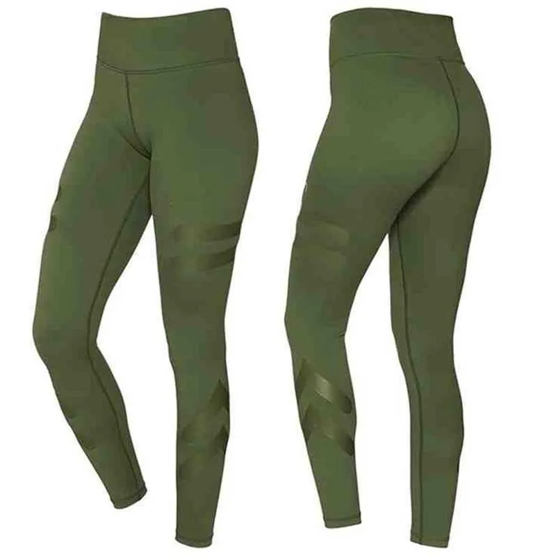 

SHULIQI High waists hip lifts Workout running leggings fitness Leisure yoga pants