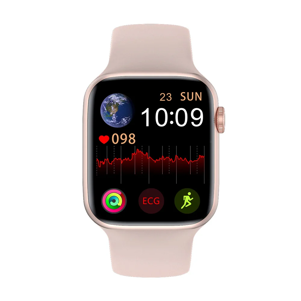 

OEM Custom Wholesale Luxury Brands Fitness Straps 4G Smart Watch Phone Wrist Digital Mechanical Band Sport Android Smart Watch, Black, silver and rose gold