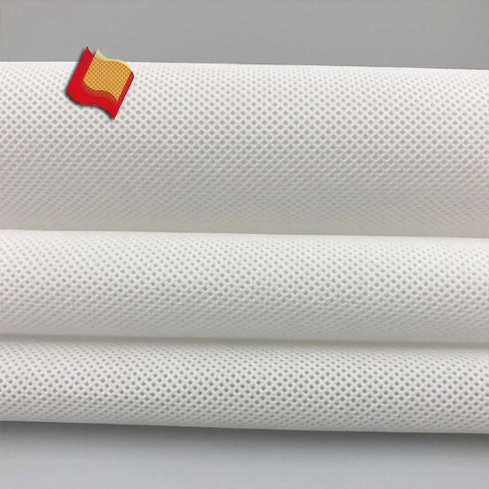 
SGS Tested Anti bacterial Silver Nanoparticles Nonwoven Fabric 