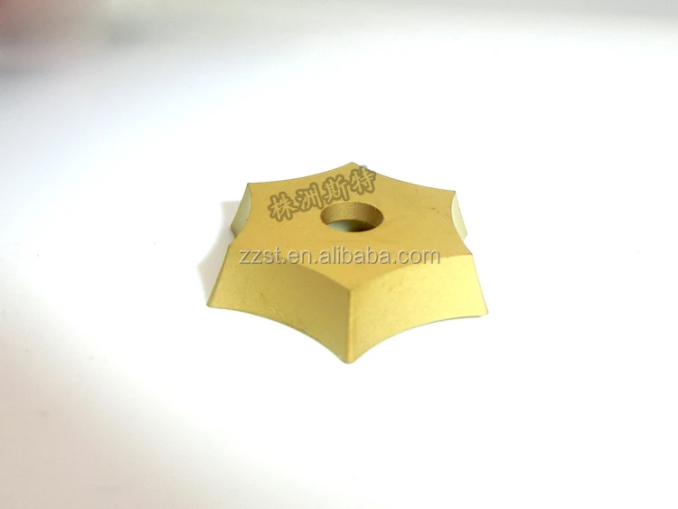 Customizable Tungsten Carbide Insert Scraping Knife Tube Sidewall Cutter and Pipe Scraper OEM Support