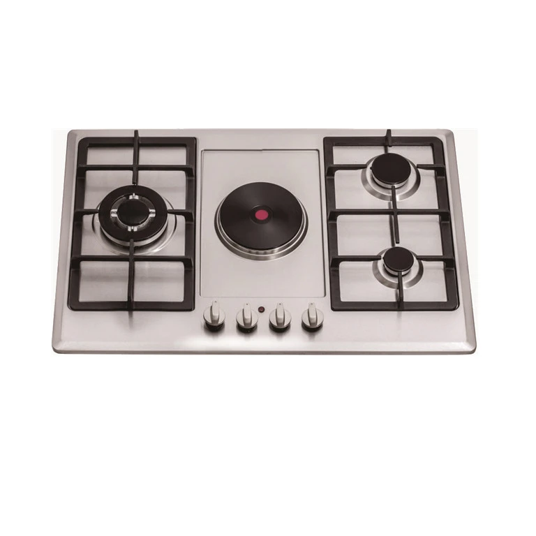 price of electric gas stove