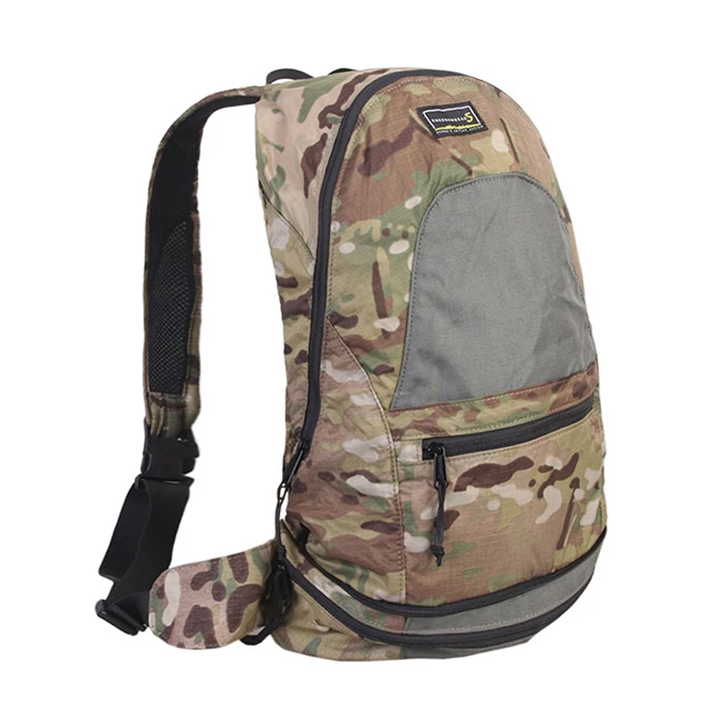 

Emersongear Multicam Lightweight Multi-Purpose Foldable Outdoor Sports Backpack, Multicam+fg