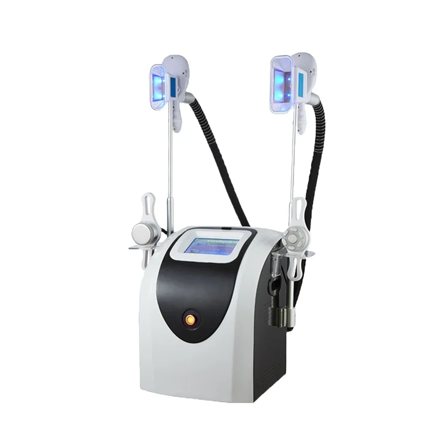 

CE Approved Max -15 Celsius Weight Loss Anti Cellulite Massage Freezing Fat Slimming 2 Handles Cryolipolysis Machine TM-908D