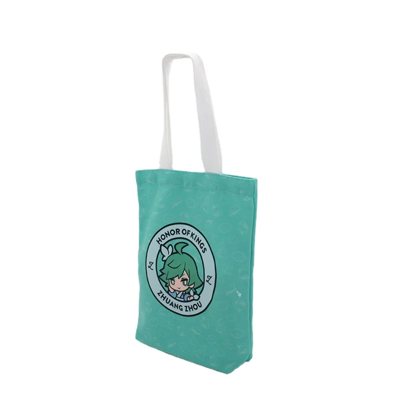 

Handle For Bag KOREAN BAG ladies canvas shoulder bag, Customized color
