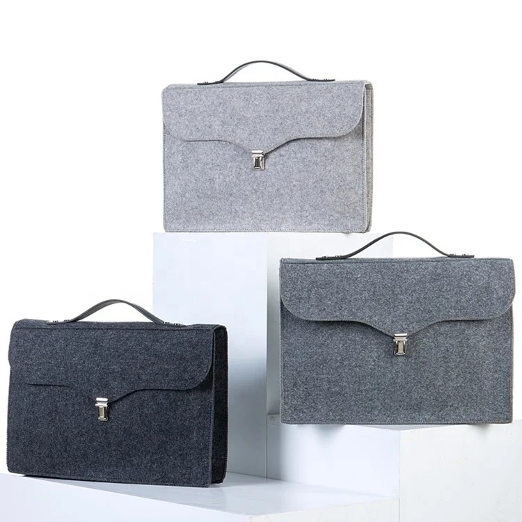 

12-12.9 Inch Sleeve Case Bag Compatible for MacBook 12" Surface Pro 7/6/5/4/ 3 2017, Surface Book 3 13.5, Grey/blue/black