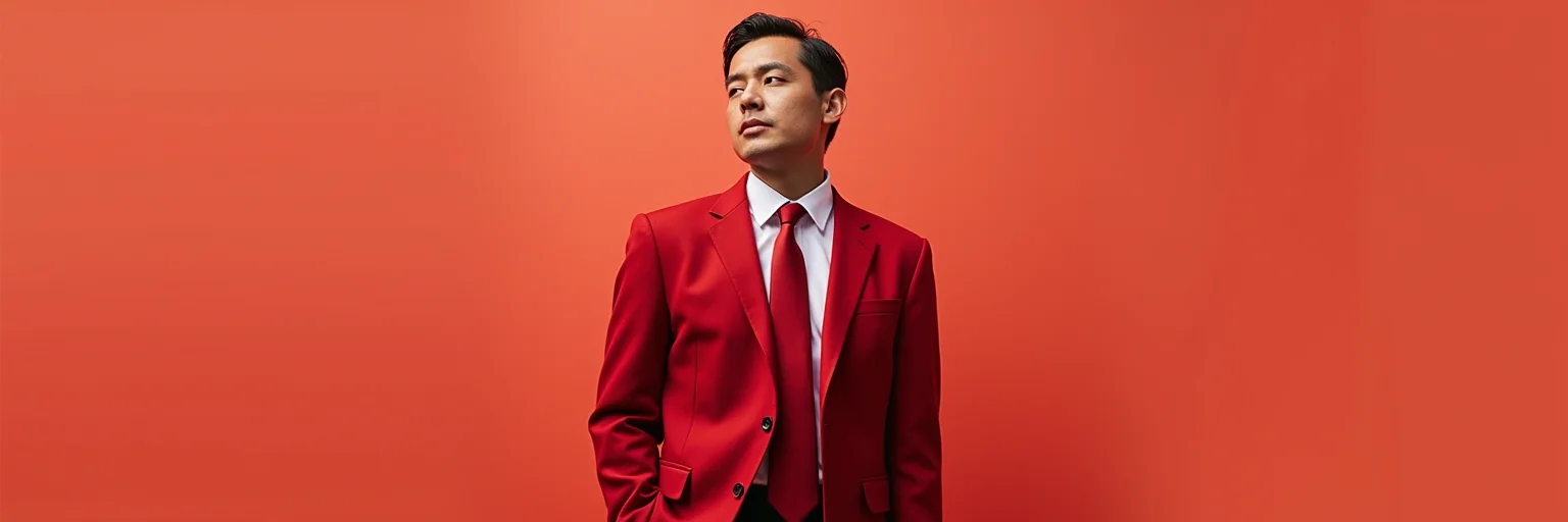 Trump's Red Tie: The Power Statement That’s Taking 2025 Fashion By Storm
