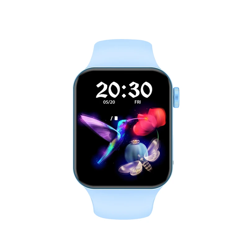 

High Quality T100 Plus Health Care Digital Blood Glucose Monitor Sports Smartwatch