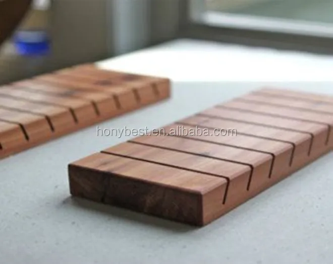 Slotted jewelry card display Clearance