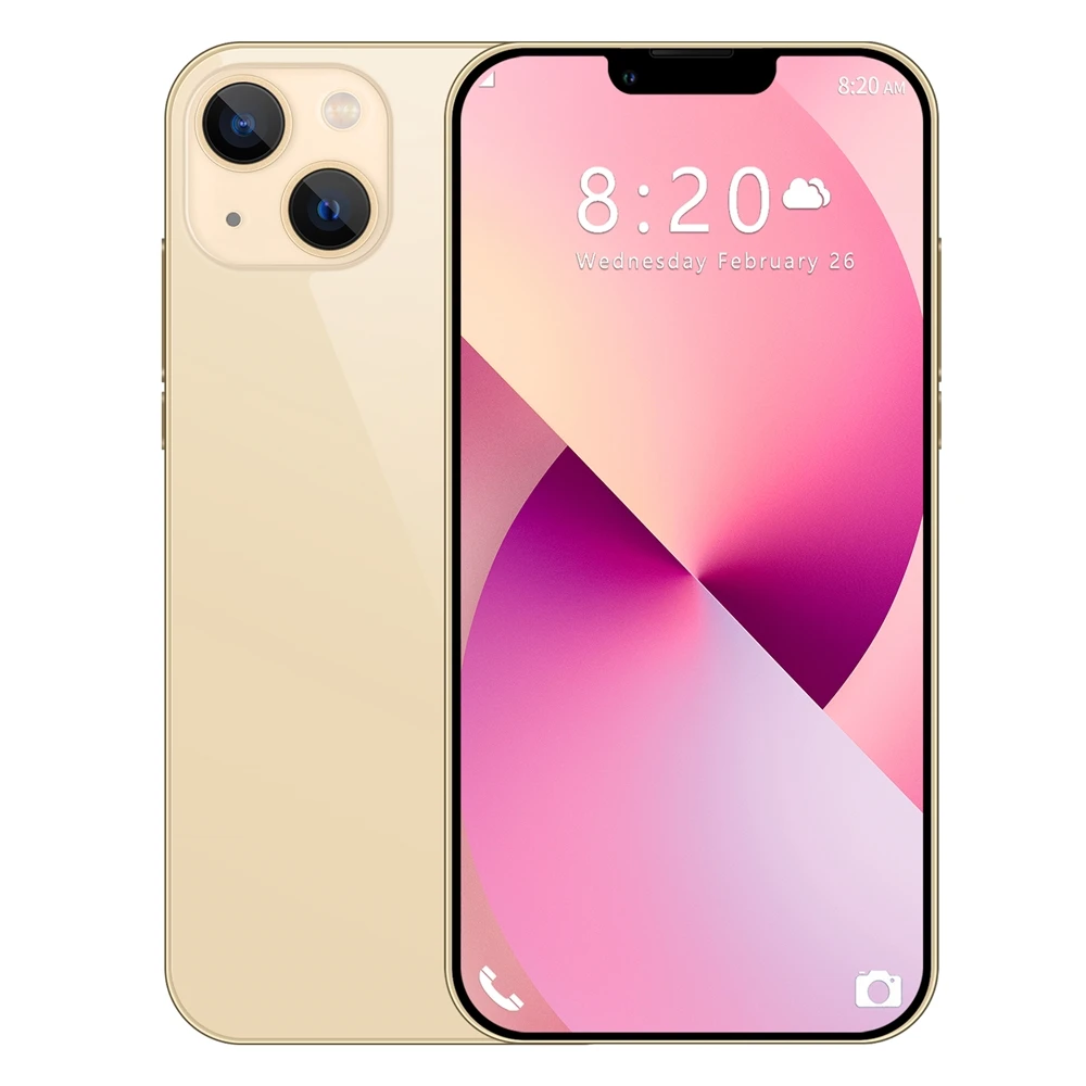 

2022 Hot Selling Phone13 Pro 512GB 6.7 Inch Full Display Android 11.0 Mobile Phone I13 Pro Cellphone I 13 Smartphone