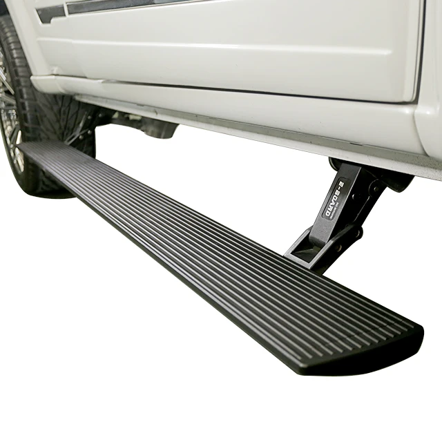 

E-board SUV electric side step running board for new ISUZU MUX