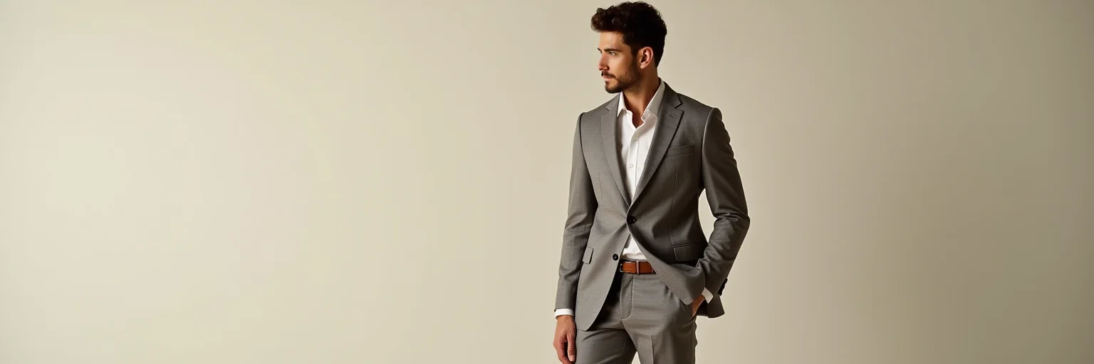 Elevate Your Style Game: The 2025 Guide To Premium Mens.Suits Trends